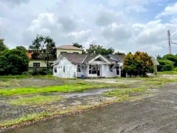 Tanah Industri Datar Padat Di Kadu Jaya Curug Tangerang