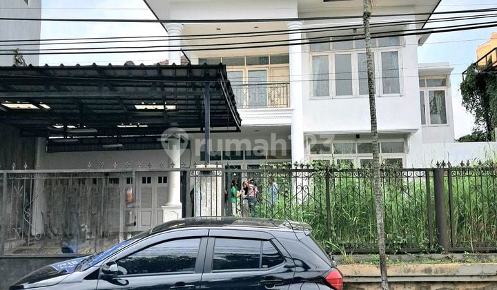 Rumah Cocok Untuk Usaha Dicilandak Dekat Fatmawati