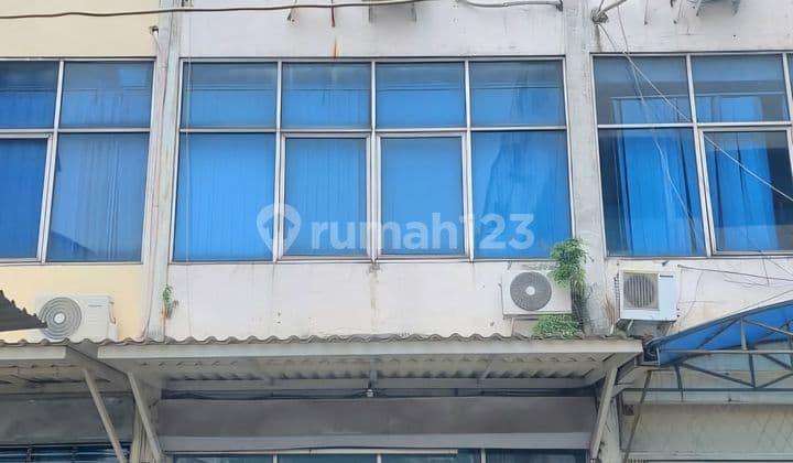 Ruko 4 Lantai Di Pasar Minggu Kalibata Jakarta Selatan
