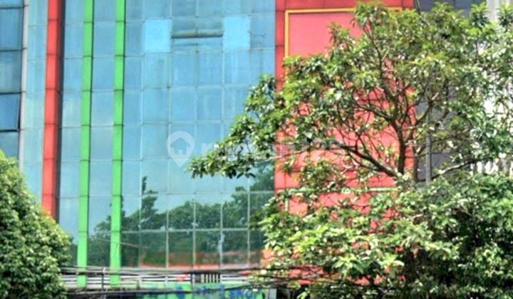 Mini Gedung Ruko Gandeng Mampang Jakarta Selatan