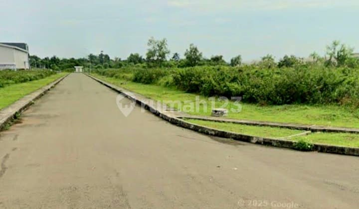 Tanah Industri Dikawasan Mm2100 Cibitung Bekasi