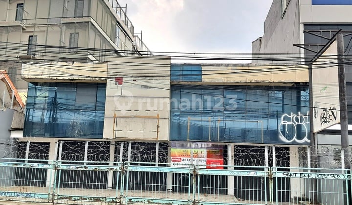 Ruang Usaha Di Radio Dalam Kebayoran