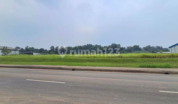 Industrial Land in the Mm2100 Area, South Cikarang, Bekasi