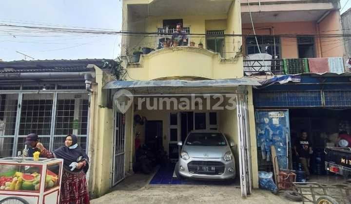 Turun Harga Rumah Murah Mainroad di Cigugur Cimindi Cocok untuk Tempat Usaha