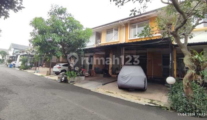 Turun Harga Rumah 2 Lantai Siap Huni di Cijerah Bandung