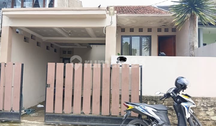 Dijual Cepat Rumah Siap Huni Didalam Cluster di Cipageran Cimahi