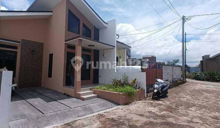 Turun Harga!! Rumah Baru Siap Huni di Cihanjuang Parongpong