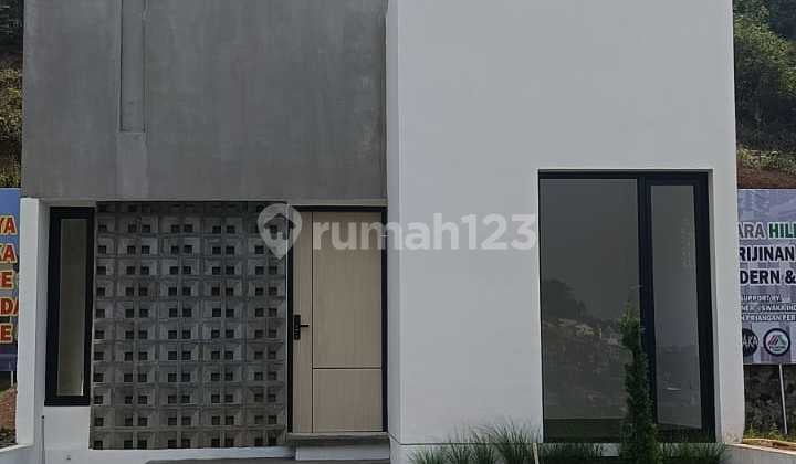Dijual Rumah Baru Harga All In Di Cimahi Dekat Unjani