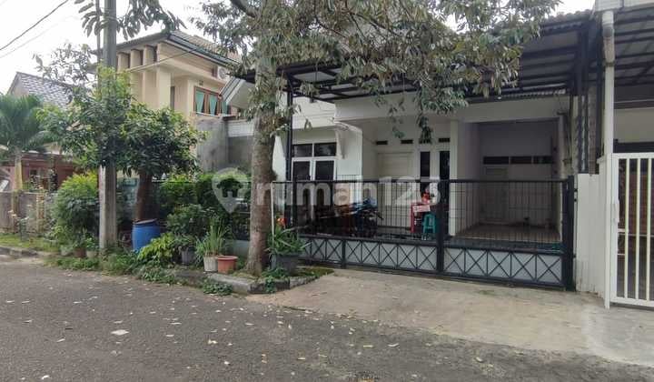 Rumah 1 Lantai Di Komplek Perumahan Pusat Kota Cimahi