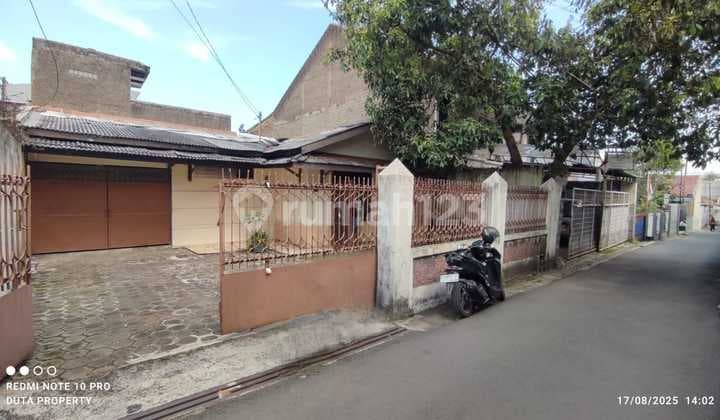 Price Drop!! Land Count House in Gunung Batu Bandung