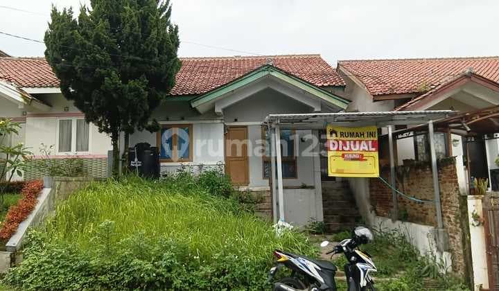 Dijual Rumah Mainroad Dikomplek Cipageran Cimahi Utara