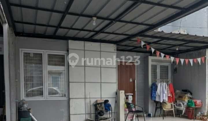 Jual Cepat 980 Juta Rumah di Cluster Zakia Madani Dekat Upj Bintaro