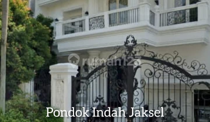 Rumah Bagus di Jakarta Selatan Pondok Indah