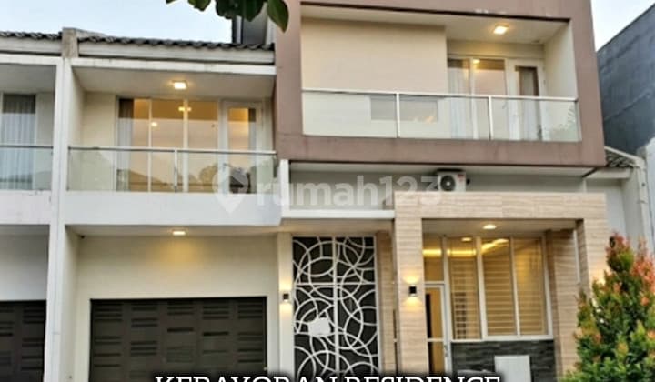 Jual Cepat Rumah Kebayoran Essence Bintaro Murah di Kelasnya One Gate System