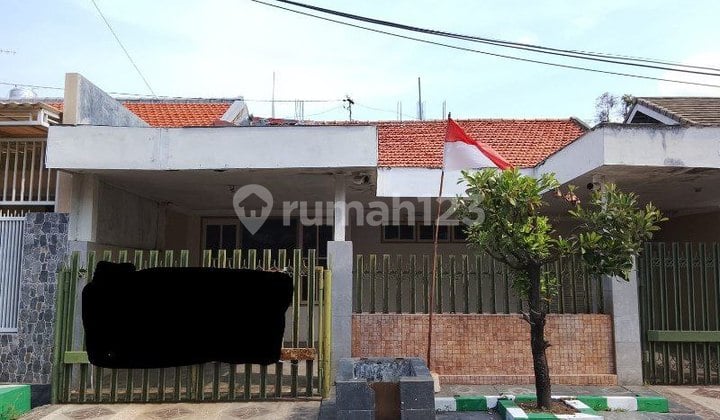 Rumah Tenggilis Utara STRATEGIS, LISTRIK 4400 Rumah Tenggilis Utara STRATEGIS, LISTRIK 4400