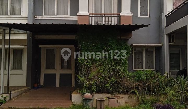 Rumah 2Lt Green Melati Jatiwarna Bekasi