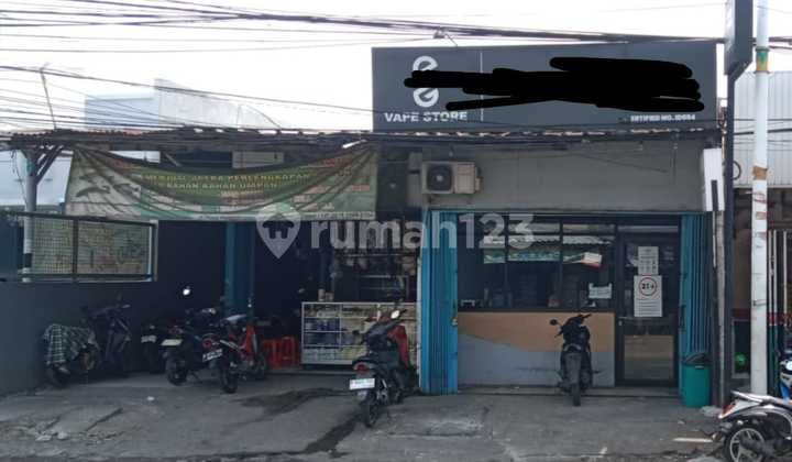 Ruang-usaha Di Penggilingan Jakarta Timur