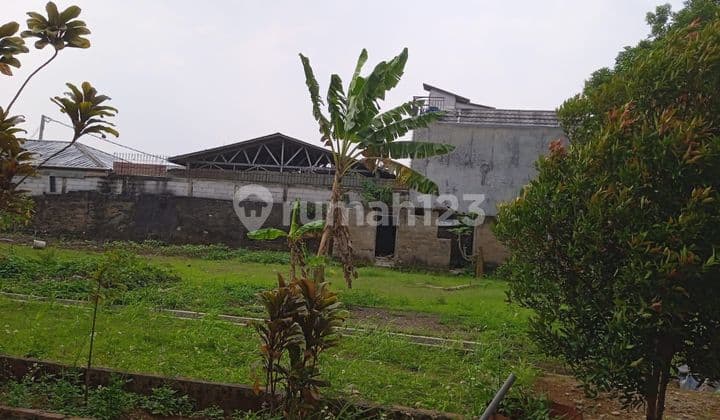 Tanah di Jl.Raya Jatiasih Bekasi