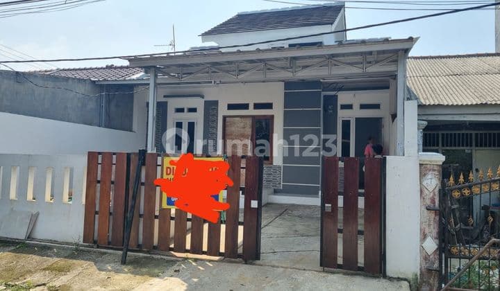 Rumah Cantik Griya Alam Sentosa Cileungsi