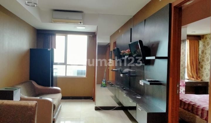 Apartemen Mt Haryono Square