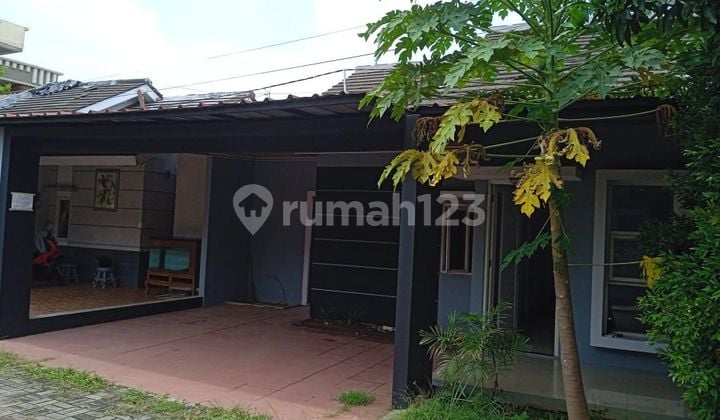 Rumah Siap Huni Kranggan Bekasi