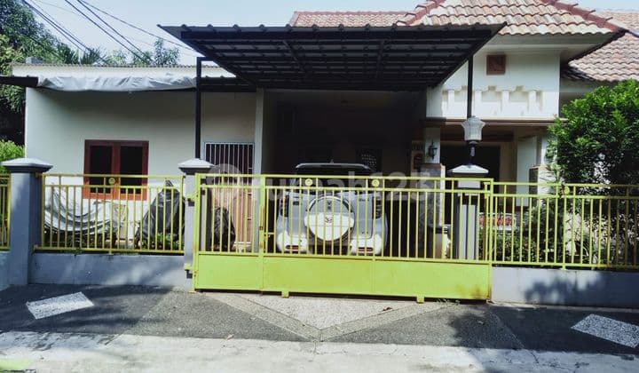 Rumah siap huni Villa Nusa indah 5 Ciangsana Jatiasih