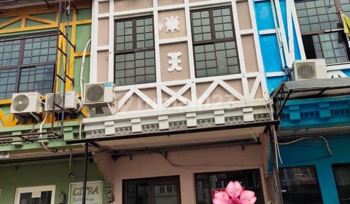 Ruko siap pakai Kota wisata Cibubur