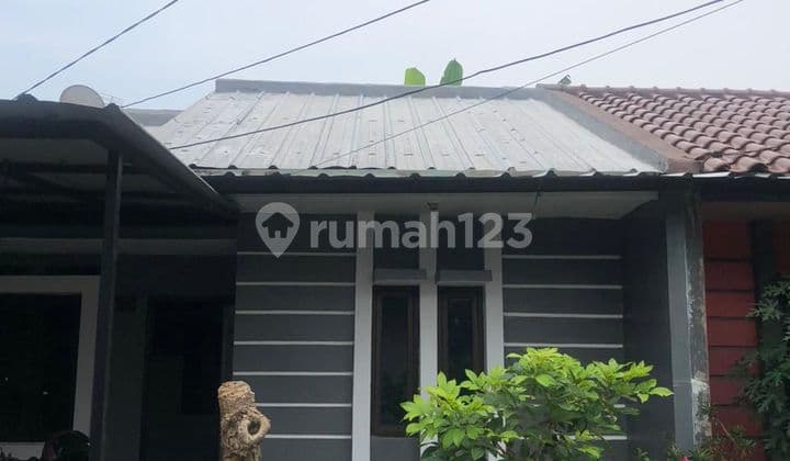 Rumah Cluster di Jatiasih Bekasi