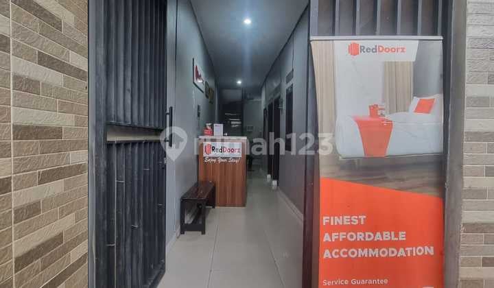 Rumah Kos/motel Cijantung Jakarta Timur