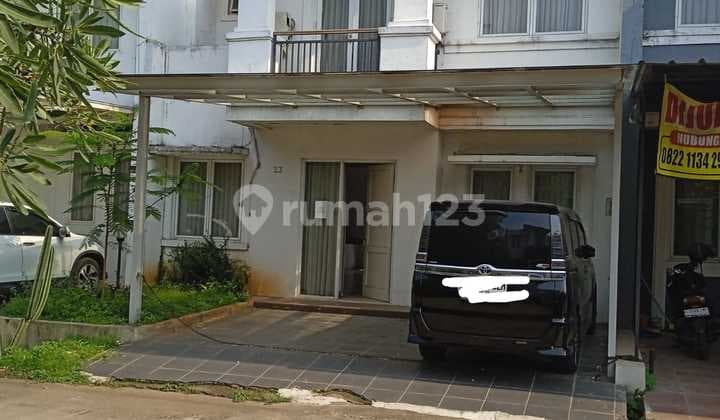 Rumah Cantik Green Melati Jatiwarna Bekasi