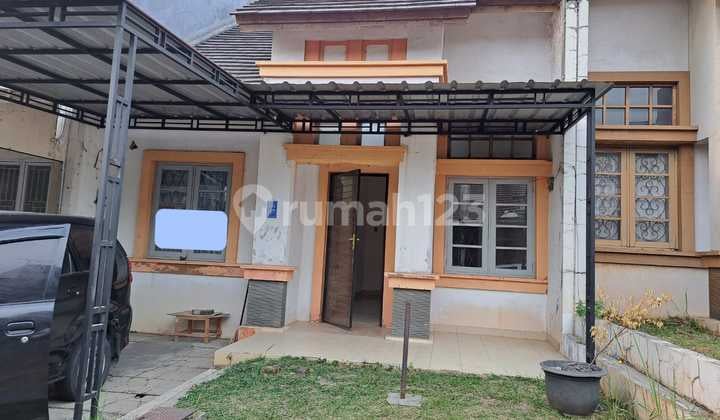 Rumah, 1 Lantai, di Kota Wisata,