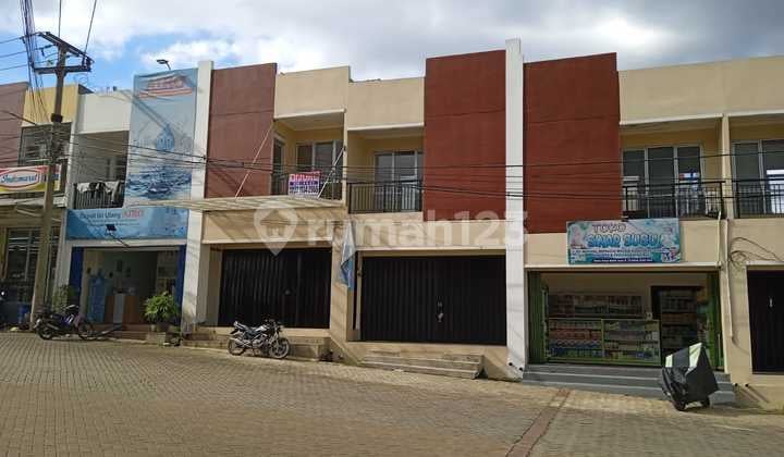 Ruko Siap Huni Cikeas Bogor