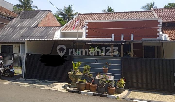 Ready-to-Occupy House in Duren Sawit, East Jakarta