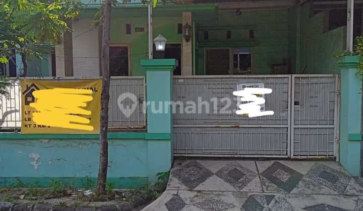 Rumah Villa Nusa Indah 5 Jatiasih Bekasi