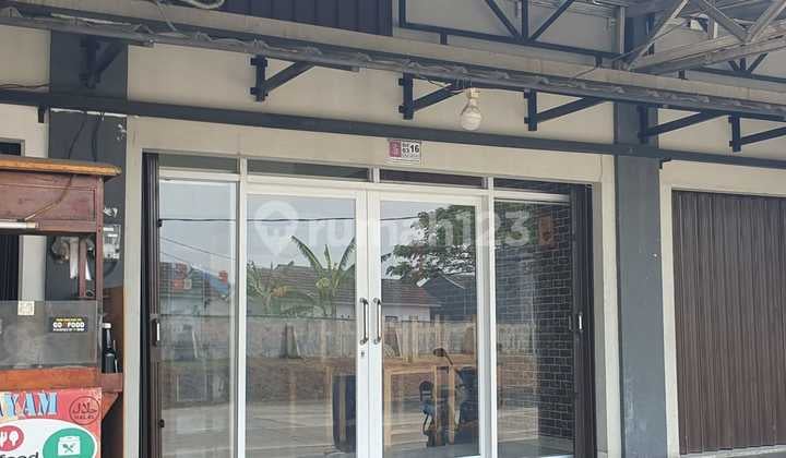 Ruko Harvest City Bekasi