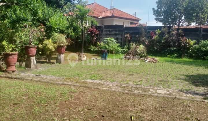 Tanah Bonus Rumah Jl.raya Hankam Pdk Gede