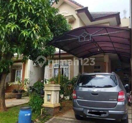 Rumah Asri Kota Wisata Cibubur