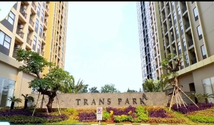 Apartemen Transpark Cibubur