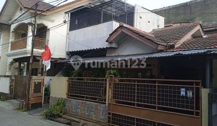 Rumah Siap Huni Taman Galaxy Bekasi
