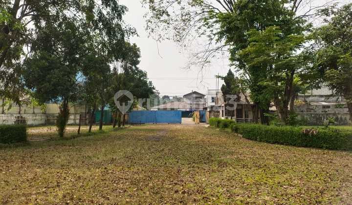 Tanah & Bangunan Narogong Bekasi