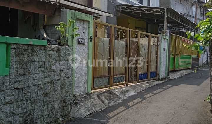 Rumah Kontrakan Di Cipinang Muara Jakarta Timur