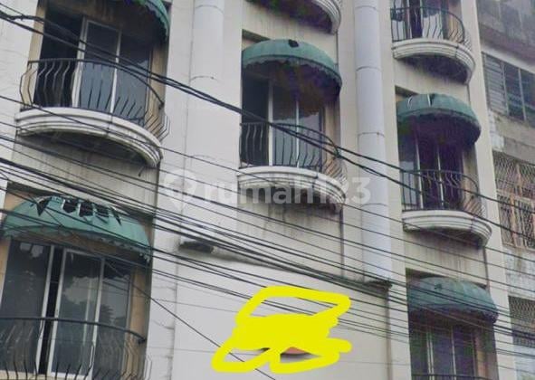 Hotel Tua Di Pecenongan Jakarta Pusat