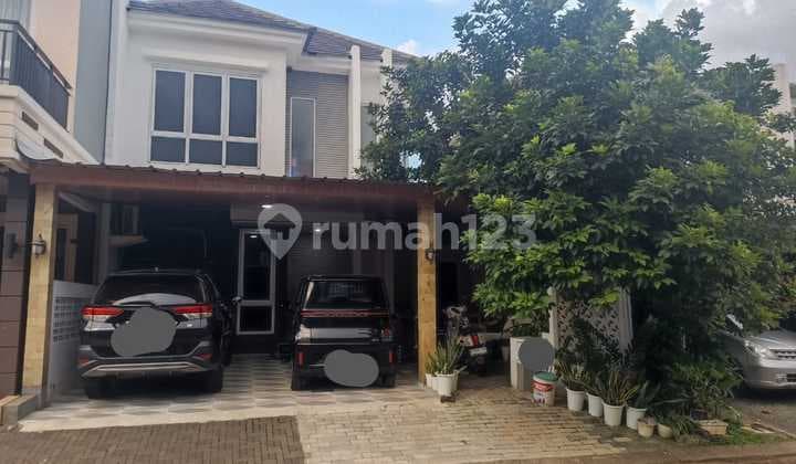 Rumah Bagus di Kota Wisata