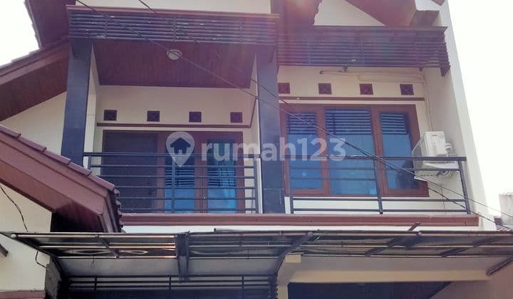 Rumah Bagus Komp.pemda Jatiasih Bekasi