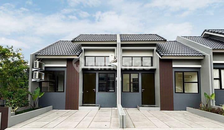 Rumah, 1 Lantai,Harves,City