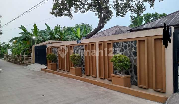 Rumah Homestay Jatiasih Bekasi