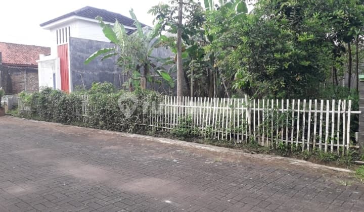 Tanah Murah Purwokerto Dekat Kampus Unu