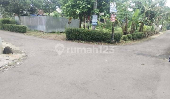 Cheap Land in West Purwokerto Near Hermina Hospital