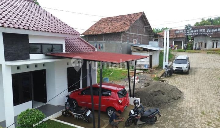Rumah Murah Purwokerto Dekat Depo Pelita