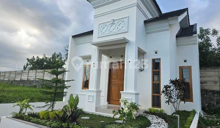 Rumah Pusat Kota Dekat Stasiun Purwokerto